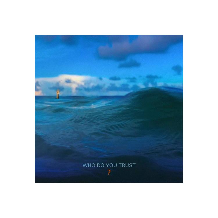 PAPA ROACH - Who Do You Trust? (Std Orange Vinyl)