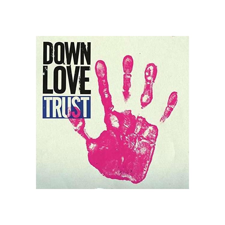 DOWN LOVE - Trust (Lp+cd)