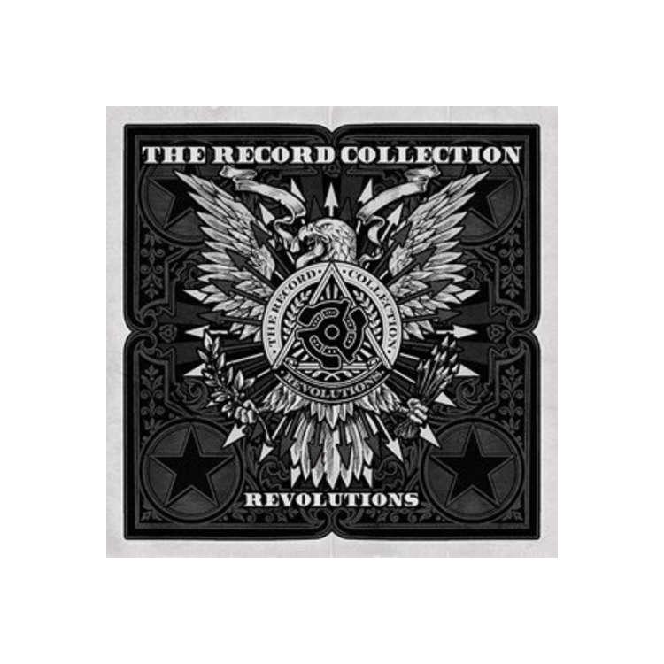 THE RECORD COLLECTION - Revolutions