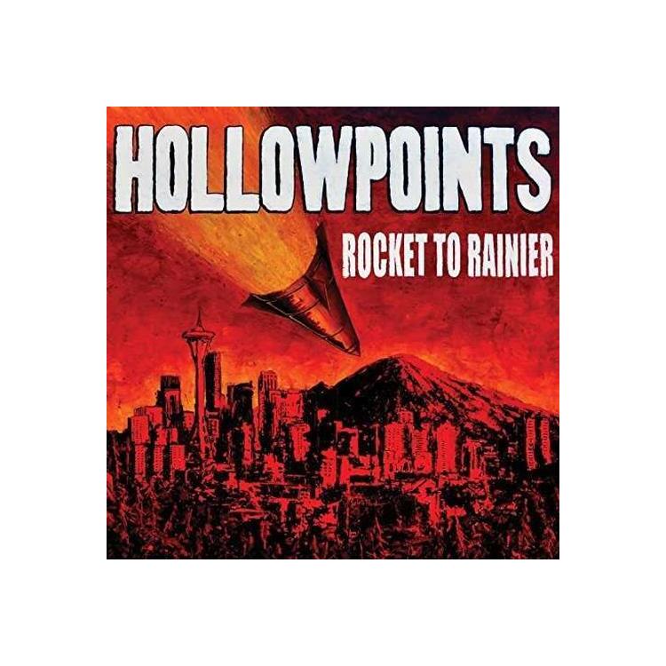 THE HOLLOWPOINTS - Rocket To Rainier