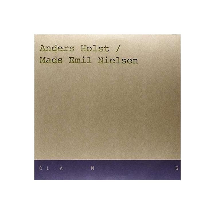 ANDERS HOLST / MADS EMIL NIELSEN - Anders Holst / Mads Emil Nielsen