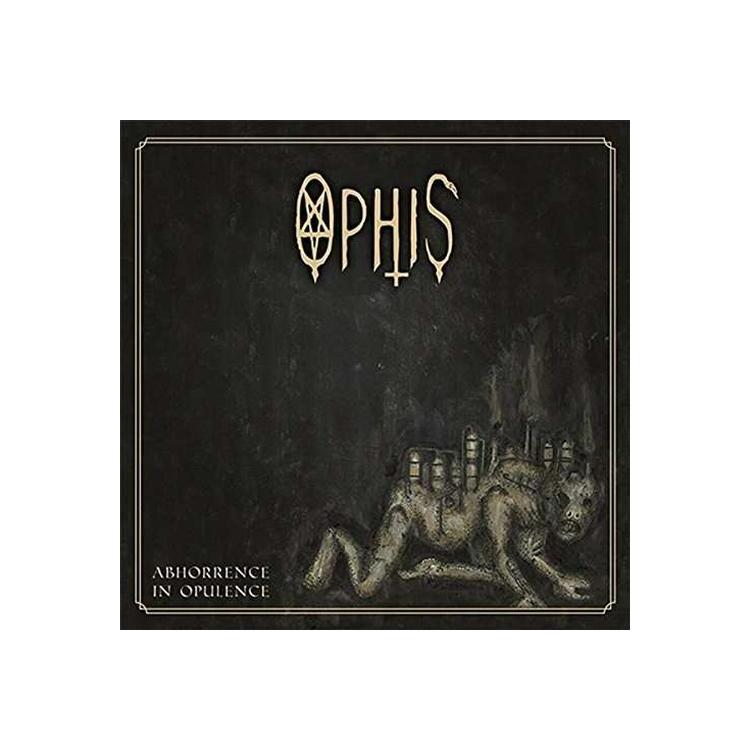 OPHIS - Abhorrence In Opulence