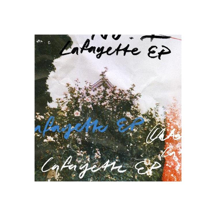 MAJOR MURPHY - Lafayette Ep