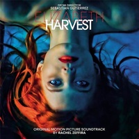 SOUNDTRACK - Elizabeth Harvest: Original Motion Picture Soundtrack (Limited Clear Vinyl)