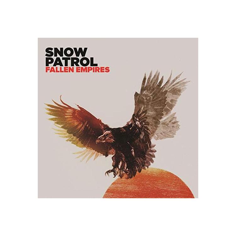 SNOW PATROL - Fallen Empires (2lp)