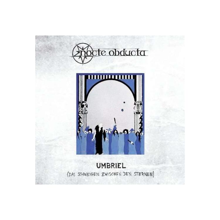 NOCTE OBDUCTA - Umbriel (Das Schweigen Zwischen Den Sternen) Black Vinyl