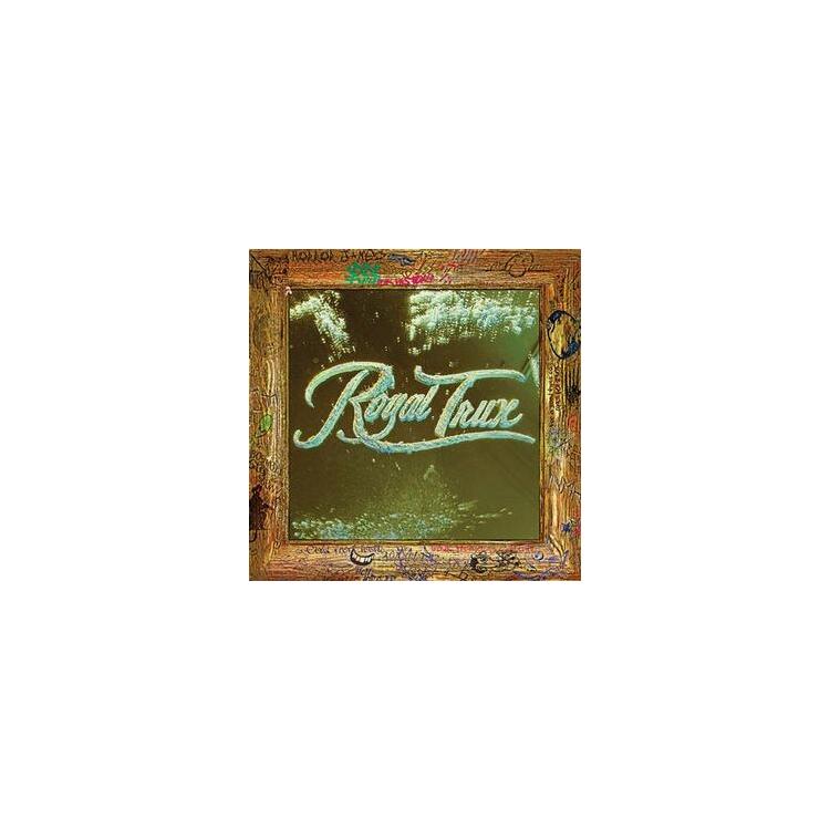 ROYAL TRUX - White Stuff