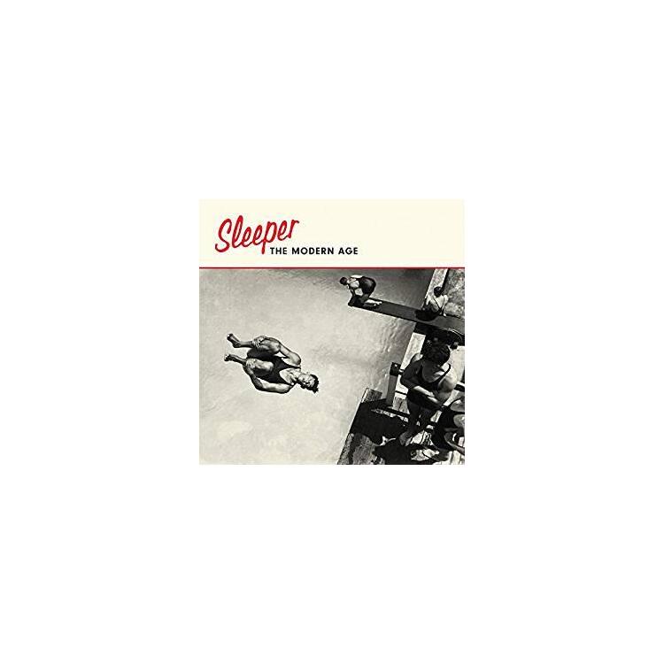 SLEEPER - Modern Age (Vinyl)