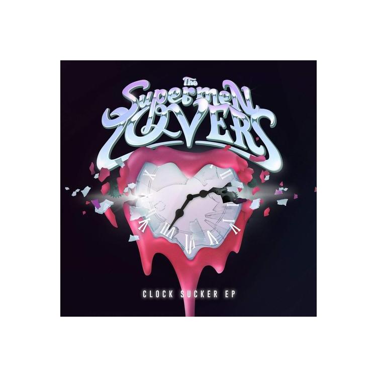 SUPERMEN LOVERS - Clock Sucker (Vinyl)