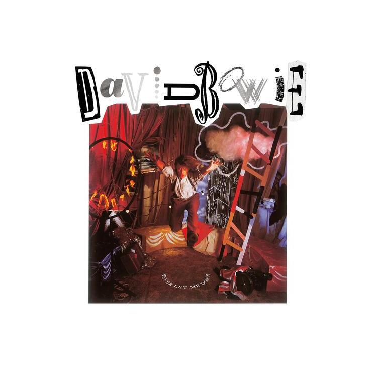 DAVID BOWIE - Never Let Me Down (Vinyl)