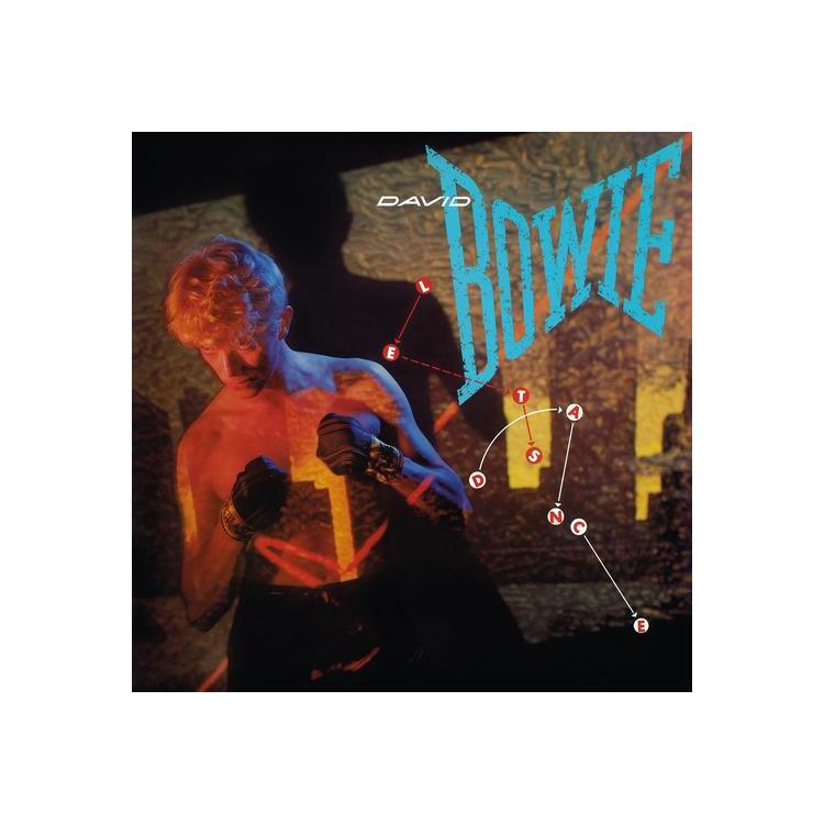 DAVID BOWIE - Let's Dance (Vinyl)