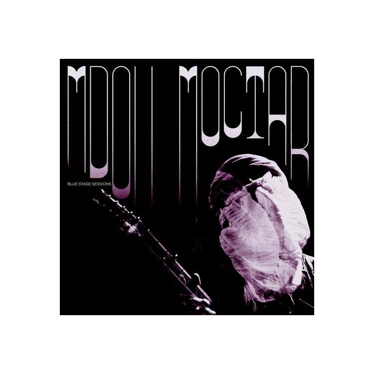 MDOU MOCTAR - Blue Stage Session (Vinyl)