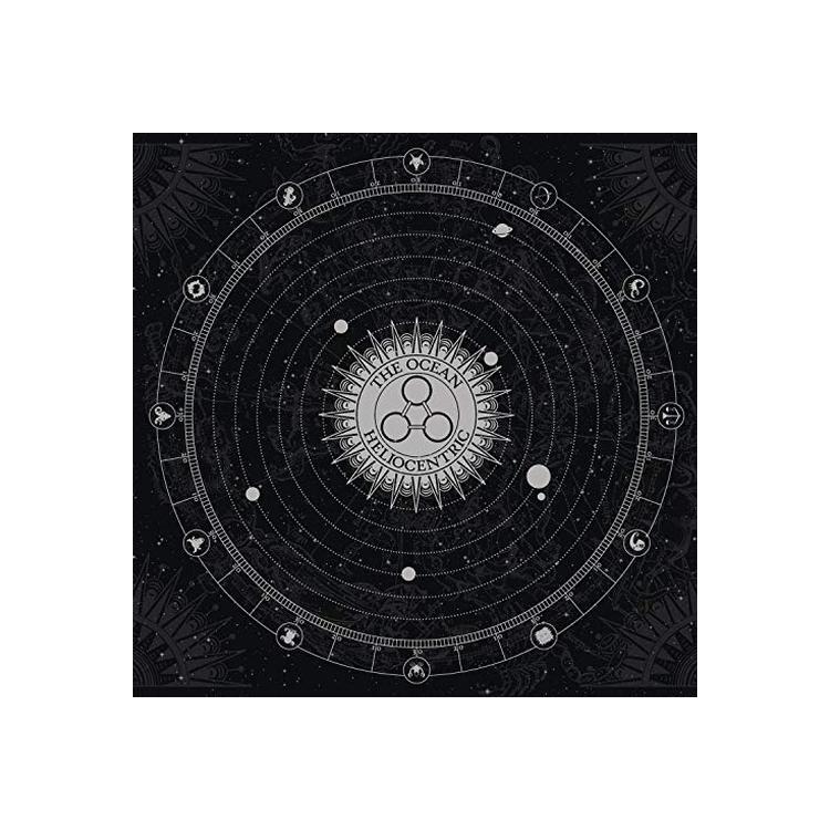 THE OCEAN - Heliocentric: Copernicus Edition (Limited Coloured Vinyl)