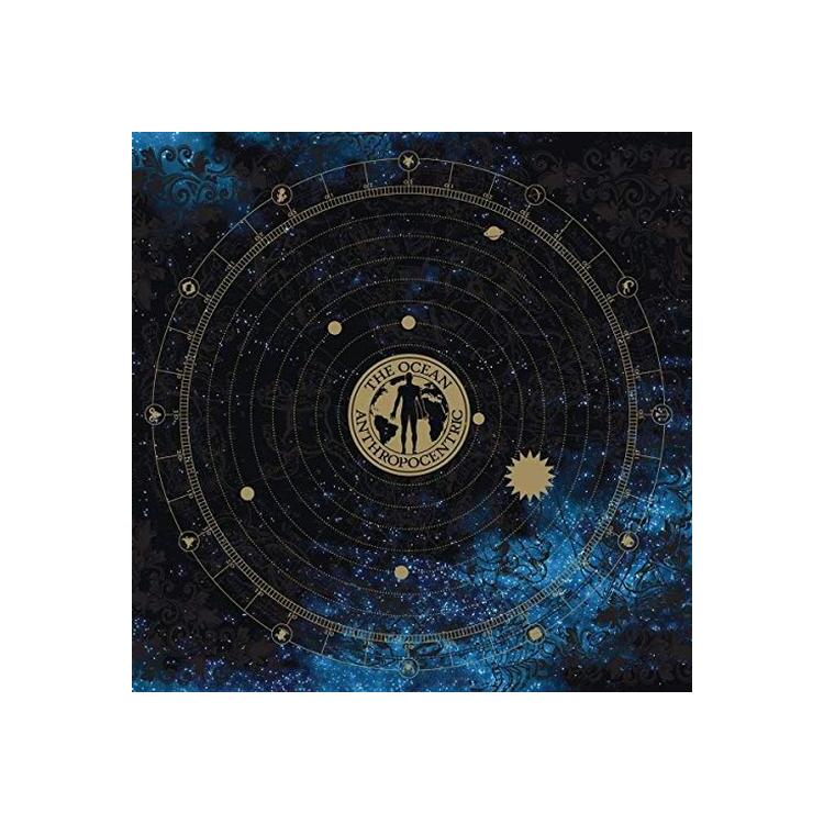 THE OCEAN - Anthropocentric: Copernicus Edition (Limited Coloured Vinyl)