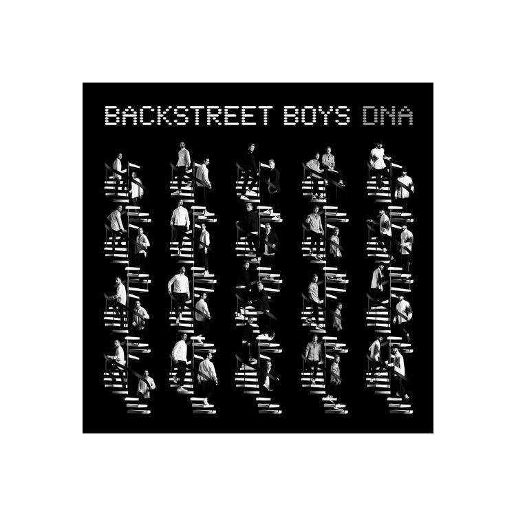 BACKSTREET BOYS - DNA