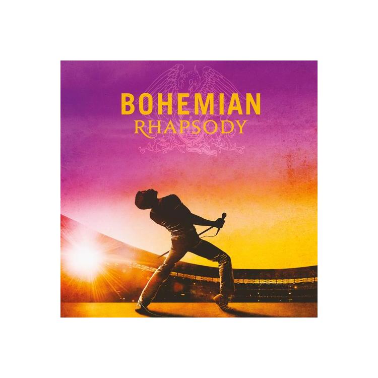 SOUNDTRACK - Bohemian Rhapsody: Original Motion Picture Soundtrack (Vinyl)