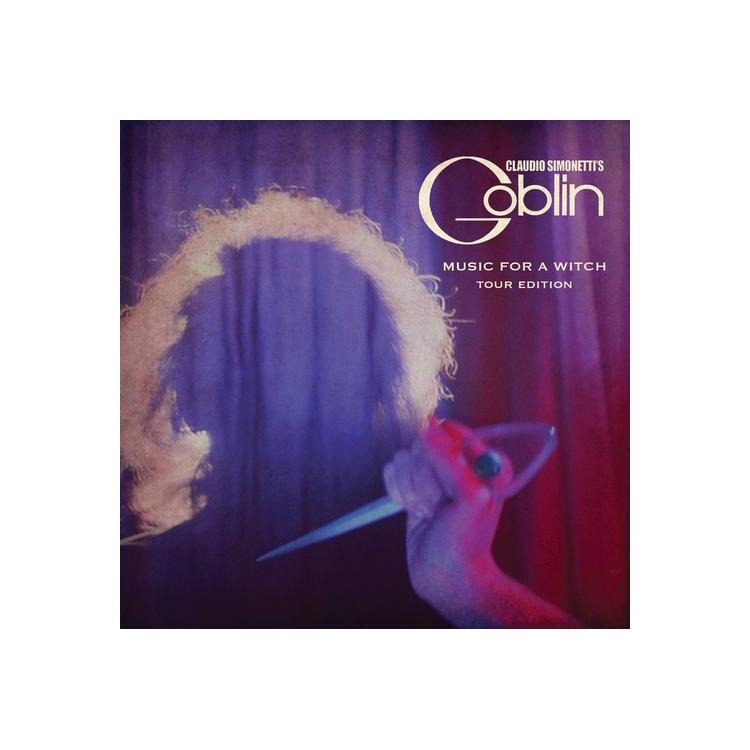 CLAUDIO SIMONETTIS GOBLIN - Music For A Witch - O.S.T.