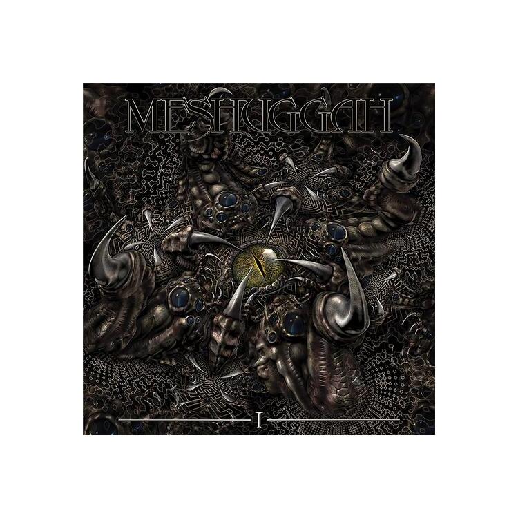 MESHUGGAH - I
