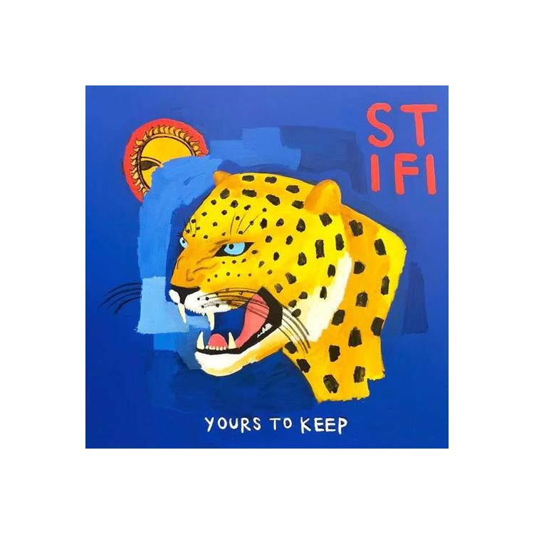 STICKY FINGERS - Yours To Keep (Vinyl)