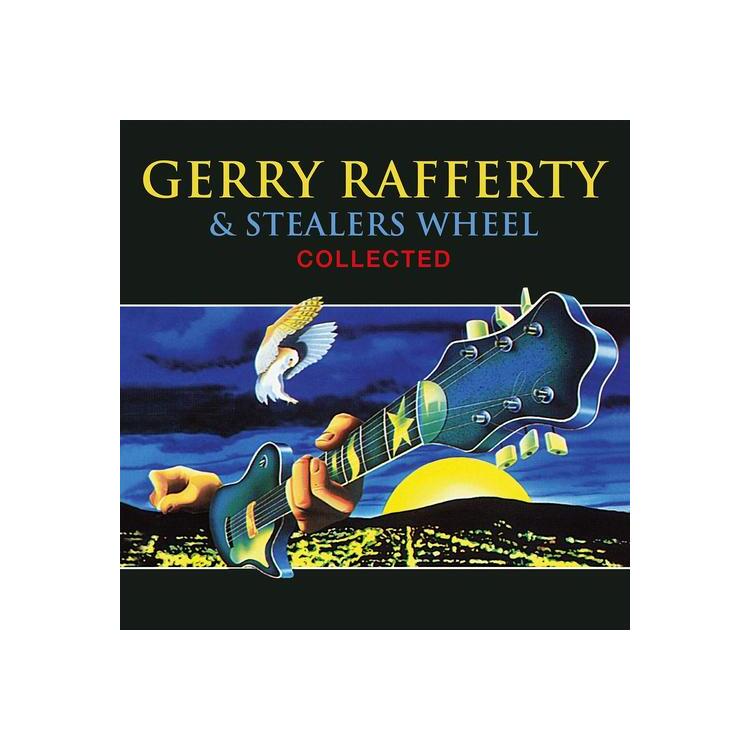 GERRY RAFFERTY AND STEALERS WHEEL - Collected (Vinyl)
