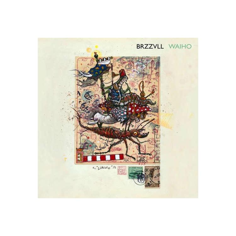 BRZZVLL - Waiho