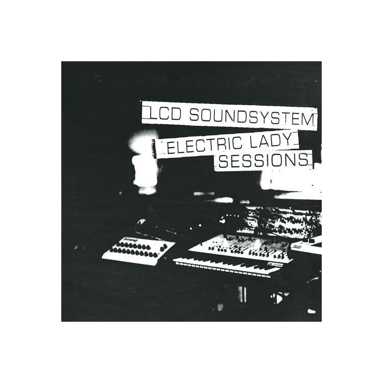 LCD SOUNDSYSTEM - Electric Lady Sessions (2lp)