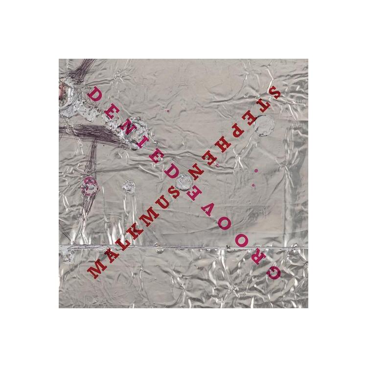 STEPHEN MALKMUS - Groove Denied (Clear)