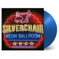 SILVERCHAIR - Neon Ballroom (Limited Transparent Blue Coloured Vinyl)