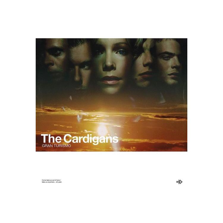 THE CARDIGANS - Gran Turismo (Lp)