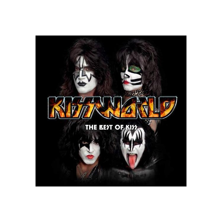 KISS - Kissworld: The Best Of Kiss