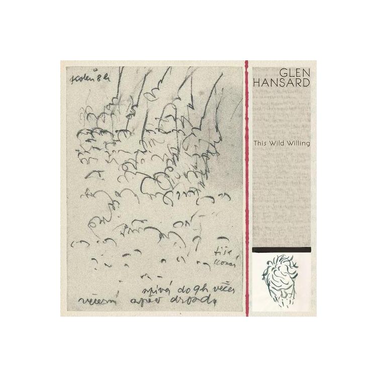 GLEN HANSARD - This Wild Willing (Indie Exclusive Vinyl)