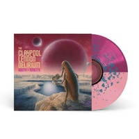 THE CLAYPOOL LENNON DELIRIUM - South Of Reality (Lp)