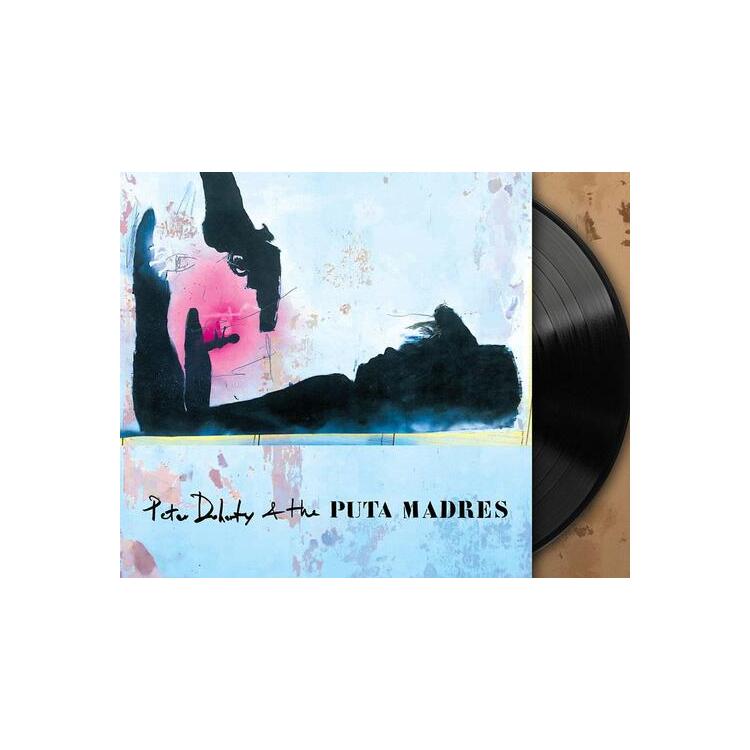 PETE DOHERTY & THE PUTA MADRES - Pete Doherty & The Puta Madres