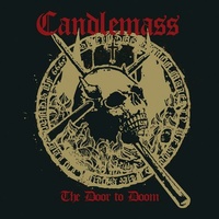 CANDLEMASS - Door To Doom (Gatefold Vinyl)