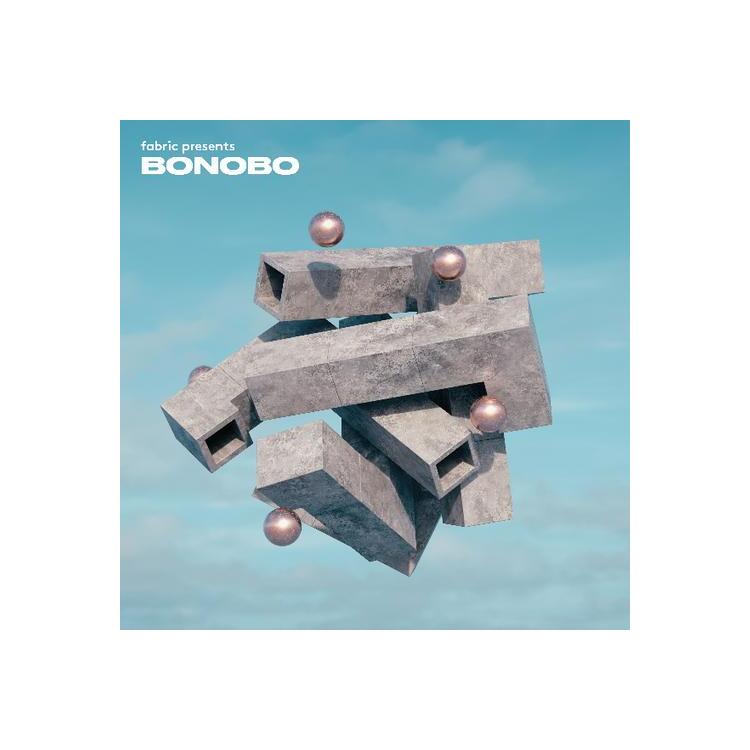 BONOBO - Fabric Presents: Bonobo (Vinyl)