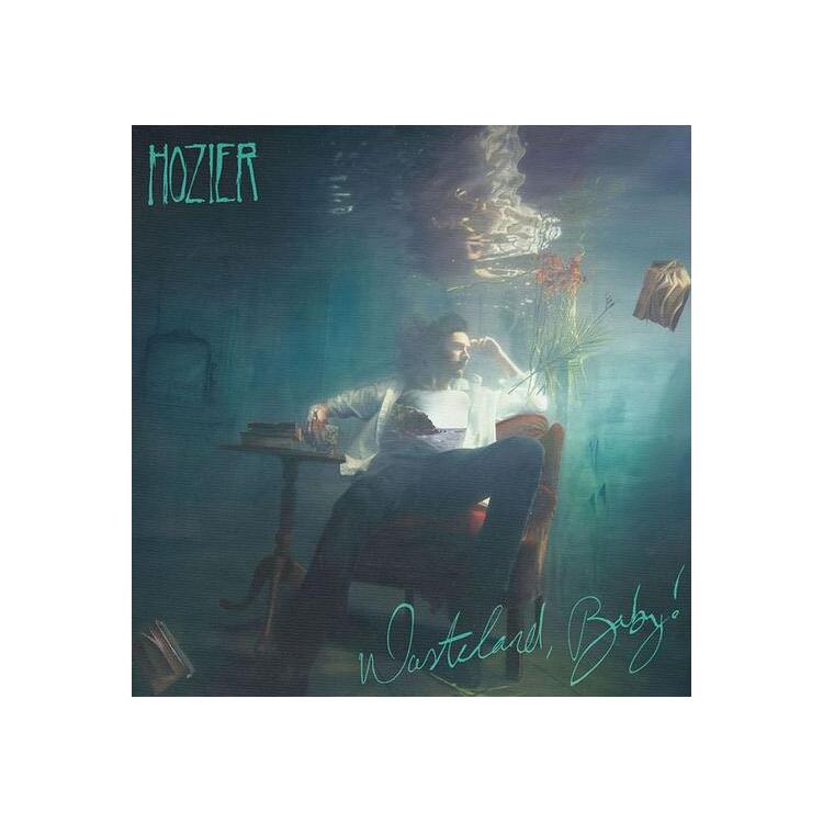 HOZIER - Wasteland, Baby!