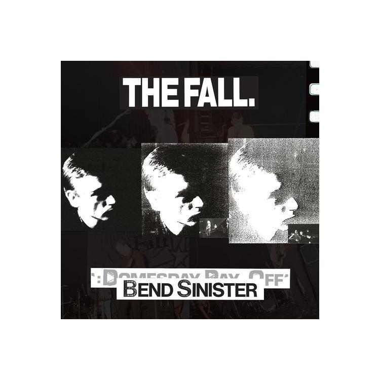 THE FALL - Bend Sinister / The Domesday Pay-off Triad - Plus