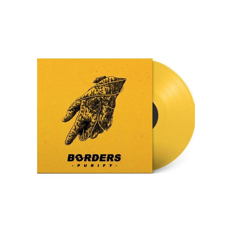 BORDERS - Purify (Ltd Yellow Vinyl)