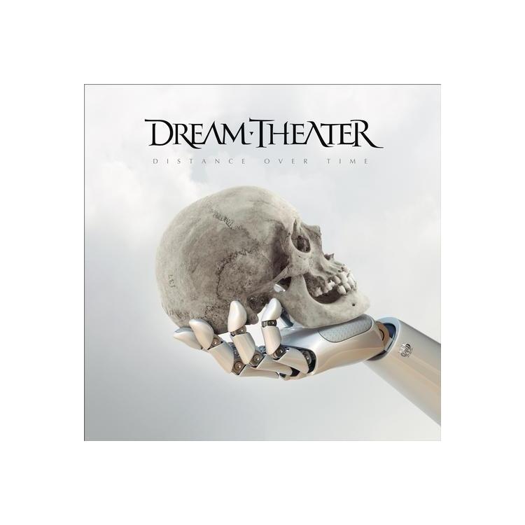 DREAM THEATER - Distance Over Time