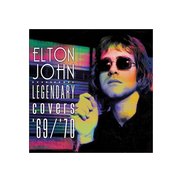 ELTON JOHN - Legendary Covers '69/'70