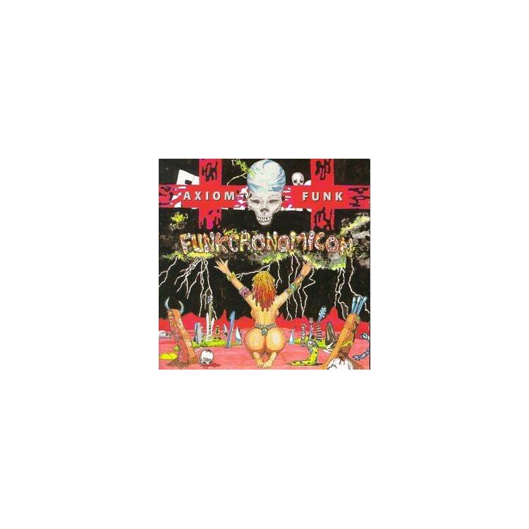 AXIOM FUNK - Funkcronomicon