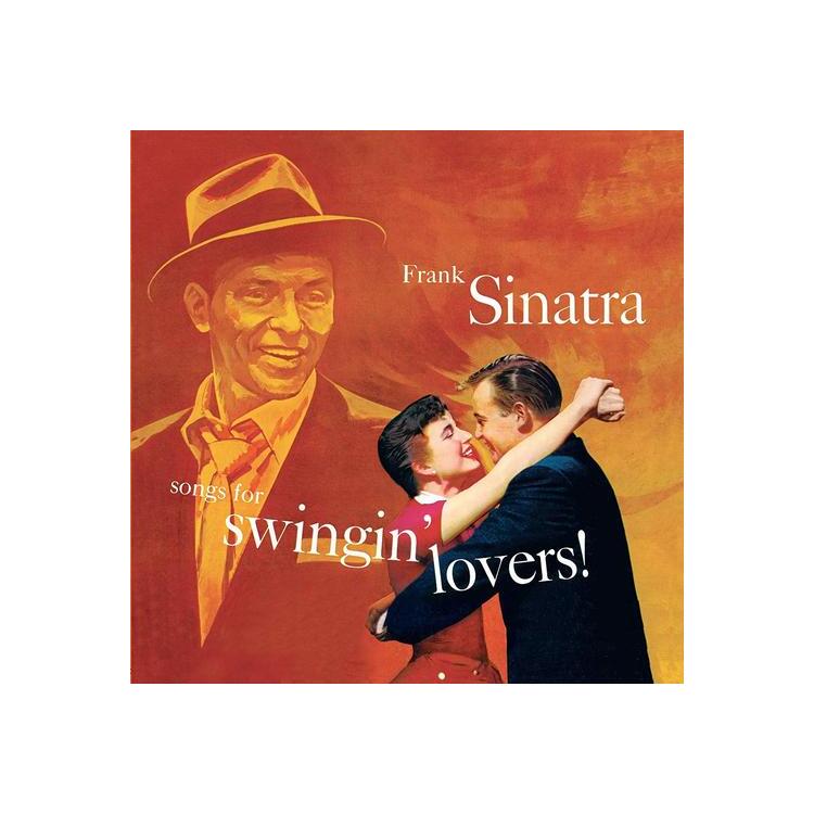 FRANK SINATRA - Songs For Swingin' Lovers! + 1 Bonus Track