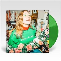 JULIA JACKLIN - Crushing (Limited Edition Green Vinyl)