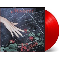 MINISTRY - With Sympathy (Limited Red Coloured Vinyl)