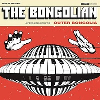BONGOLIAN - Outer Bongolia -coloured-