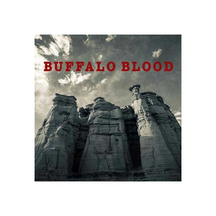 BUFFALO BLOOD - Buffalo Blood