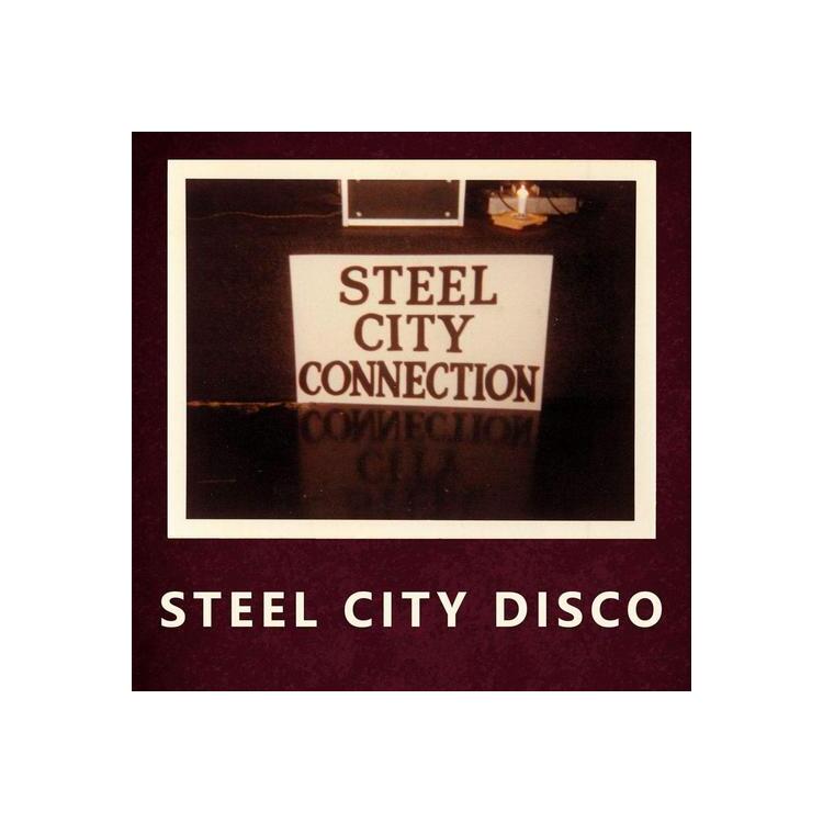 STEEL CITY CONNECTION - Steel City Disco