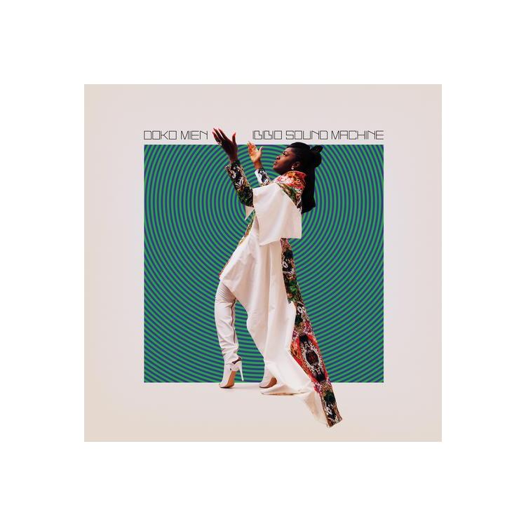 IBIBIO SOUND MACHINE - Doko Mien (White Vinyl)