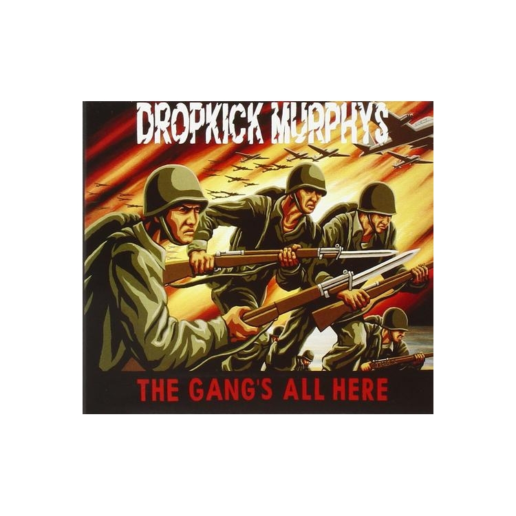 DROPKICK MURPHYS - Gang's All Here (Vinyl)