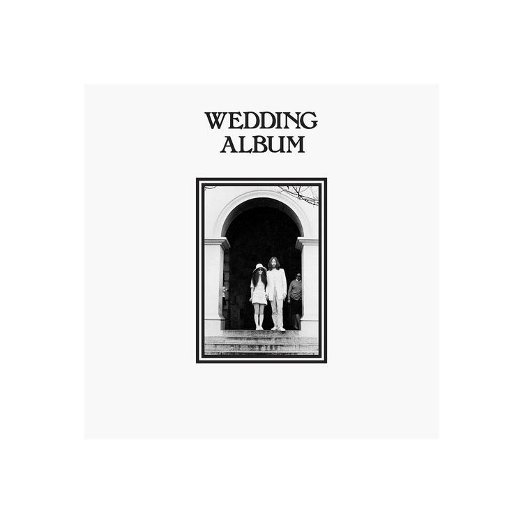 YOKO ONO - The Wedding Album